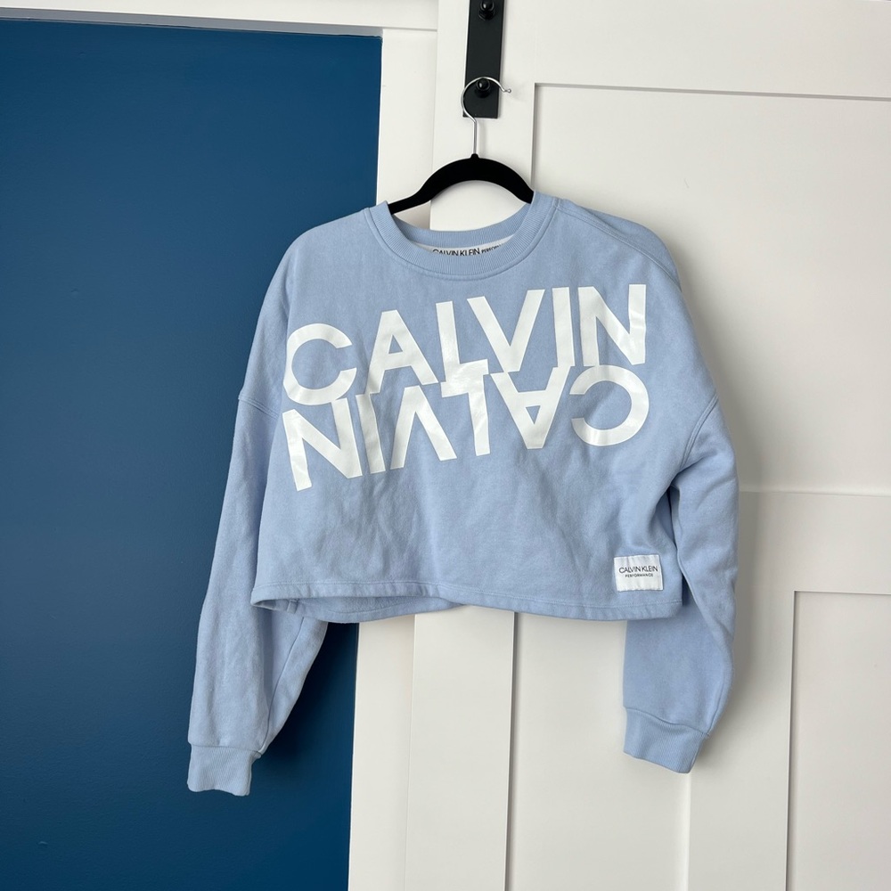 Calvin Klein Fleece Crewneck